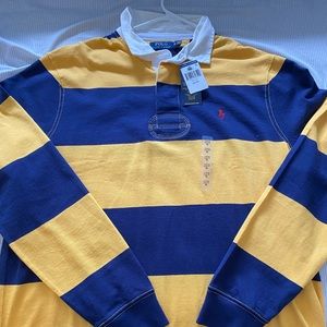 Polo XL Long Sleeve Shirt